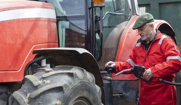 Czy ogumienie rolnicze może przyczynić się do zmniejszenia zużycia paliwa?