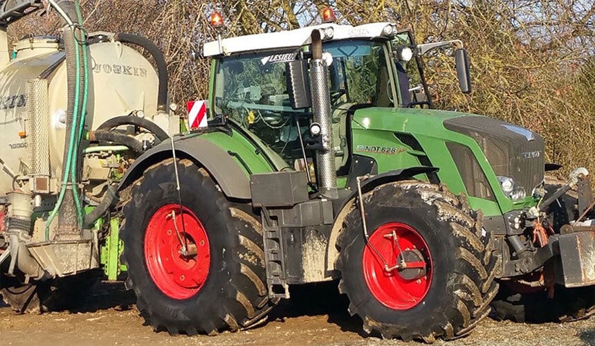 Zdalne pompowanie jest doskonałym sposobem na dostosowanie ciśnienia w kilka chwil