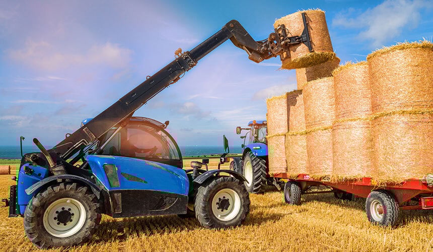 Wytrzymałość na obciążenia jest podstawą pracy w przeładunku